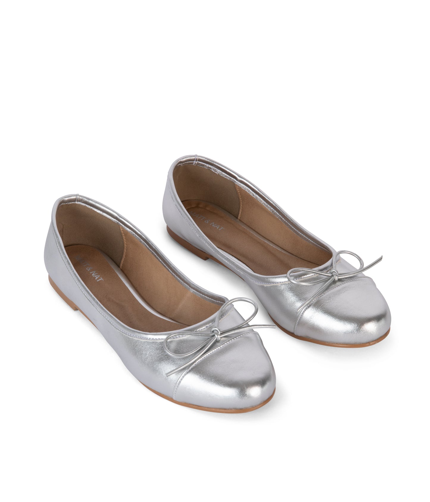 variant:: argent -- mahon shoe argent