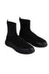 variant:: noir -- sollar shoe noir