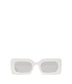 variant:: blanc -- tito sunglasses blanc