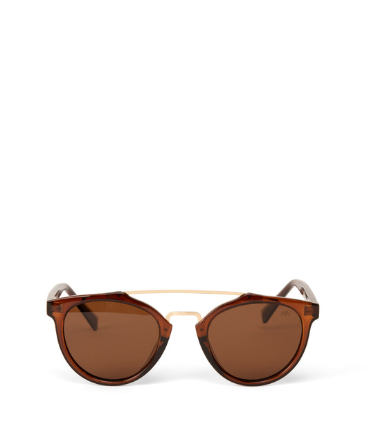 variant:: brun -- aldie2 sunglasses brun