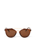 variant:: brun -- aldie2 sunglasses brun