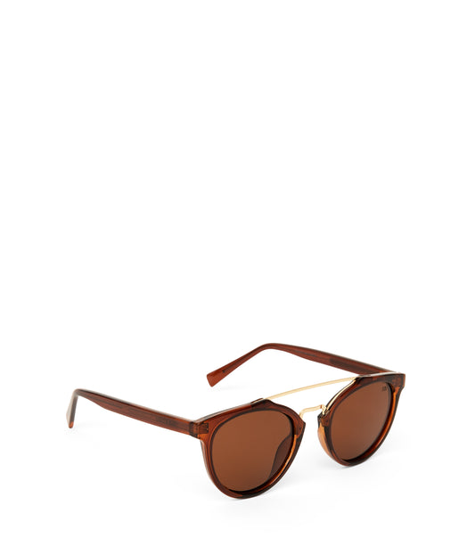 variant:: brun -- aldie2 sunglasses brun