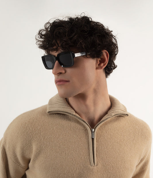 variant:: noir -- cera2 sunglasses noir