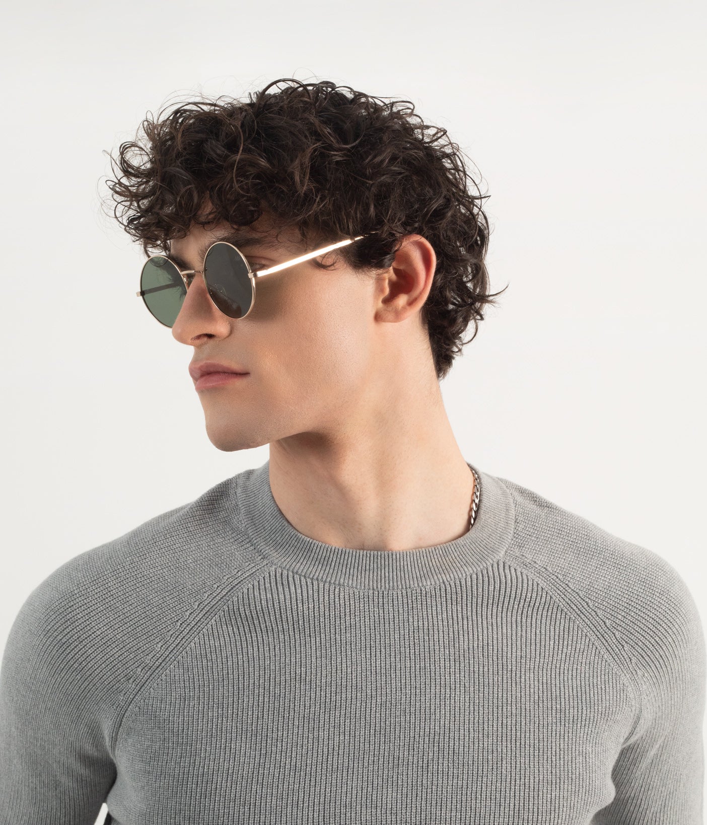 variant:: argent -- cole sunglasses argent