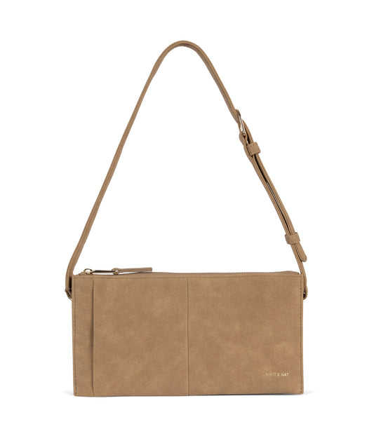 variant:: latte -- saige fauxsuede latte