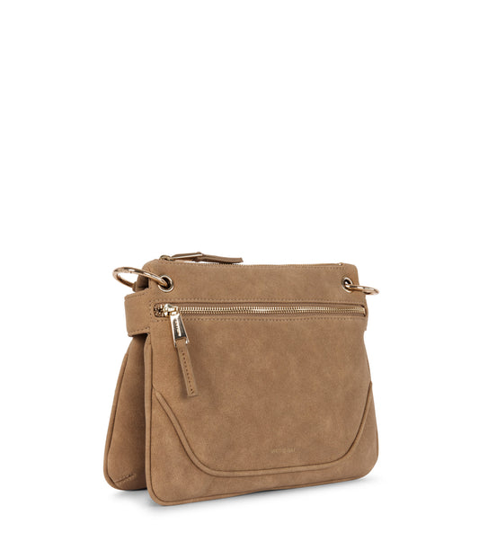variant:: latte -- britt fauxsuede latte