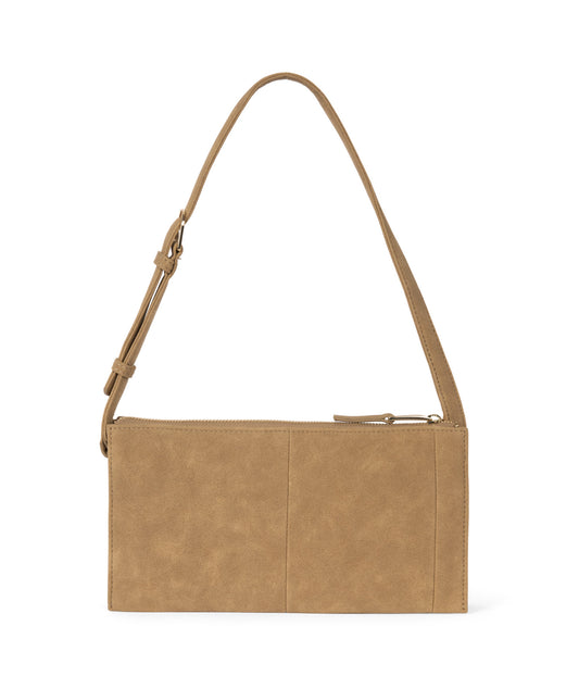 variant:: latte -- saige fauxsuede latte