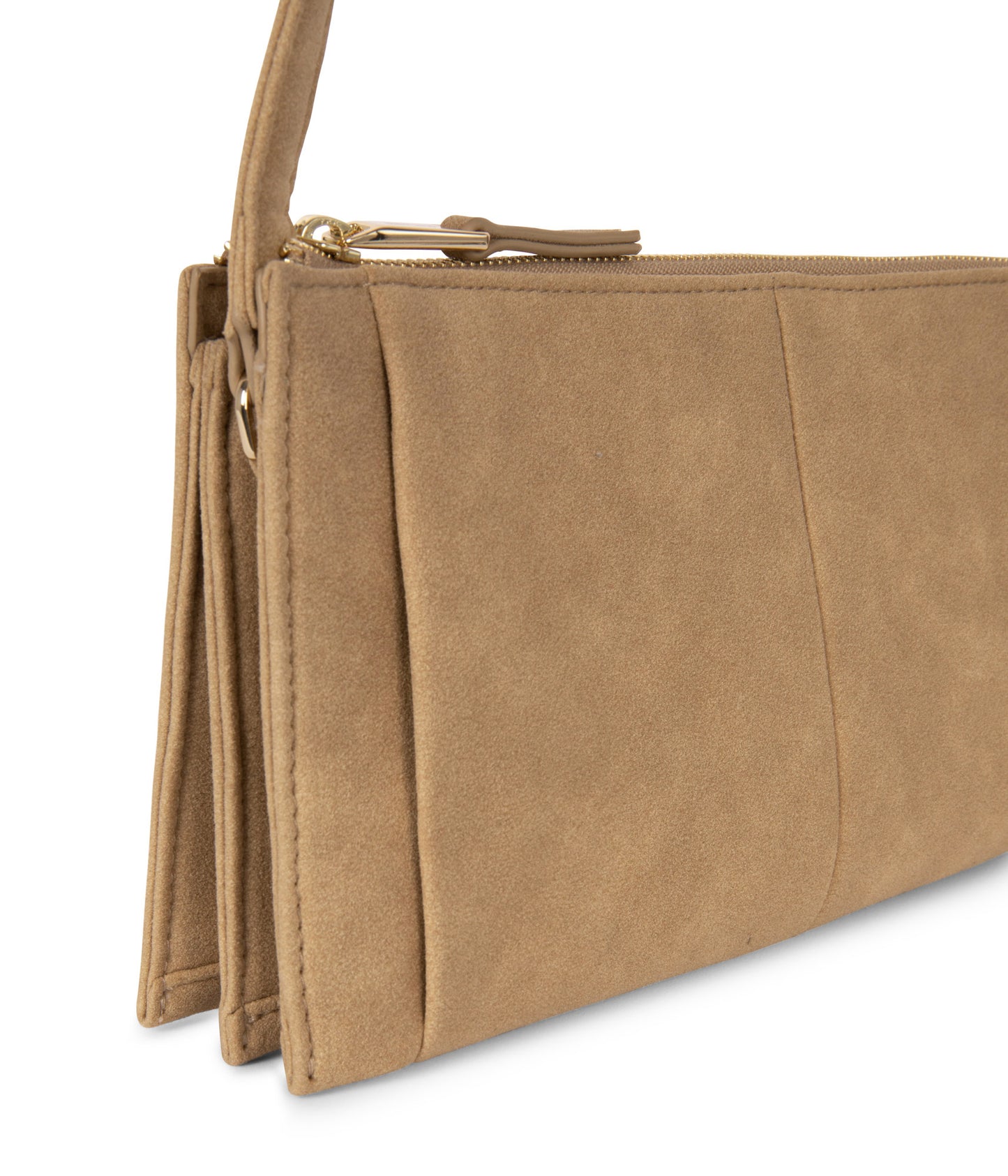 variant:: latte -- saige fauxsuede latte