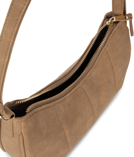 variant:: latte -- mari fauxsuede latte