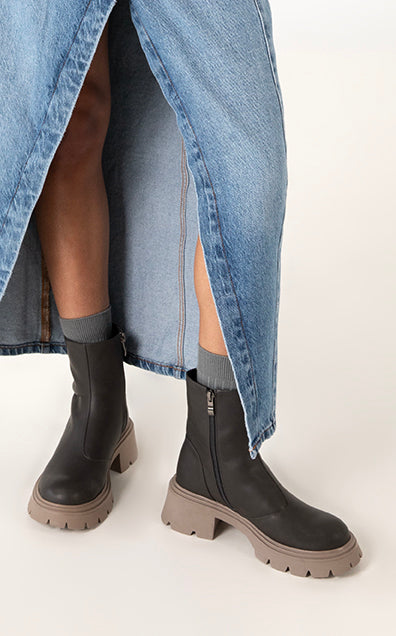 variant:: brun -- azio shoe brun