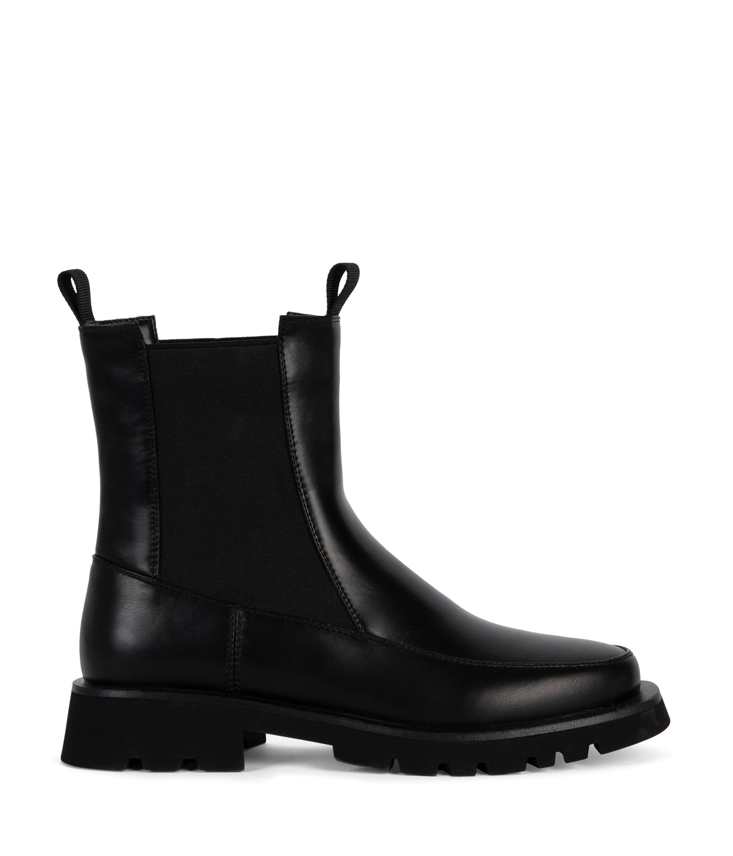 variant:: noir -- ESTER Bottes Chelsea noir