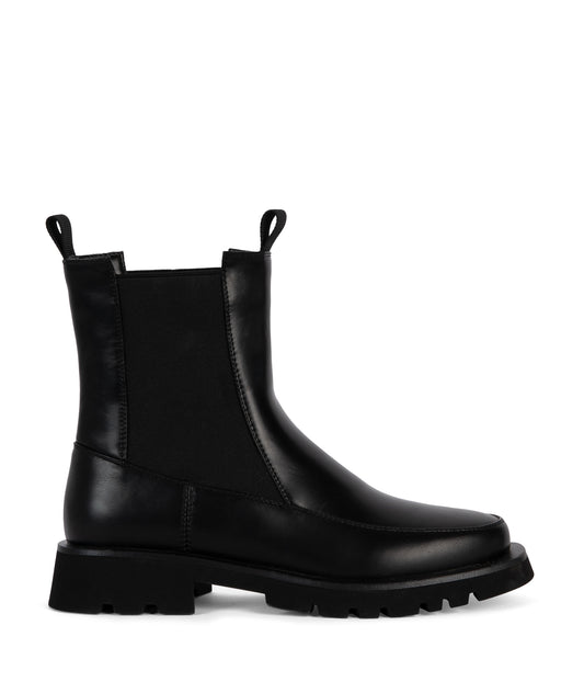 variant:: noir -- ESTER Bottes Chelsea noir