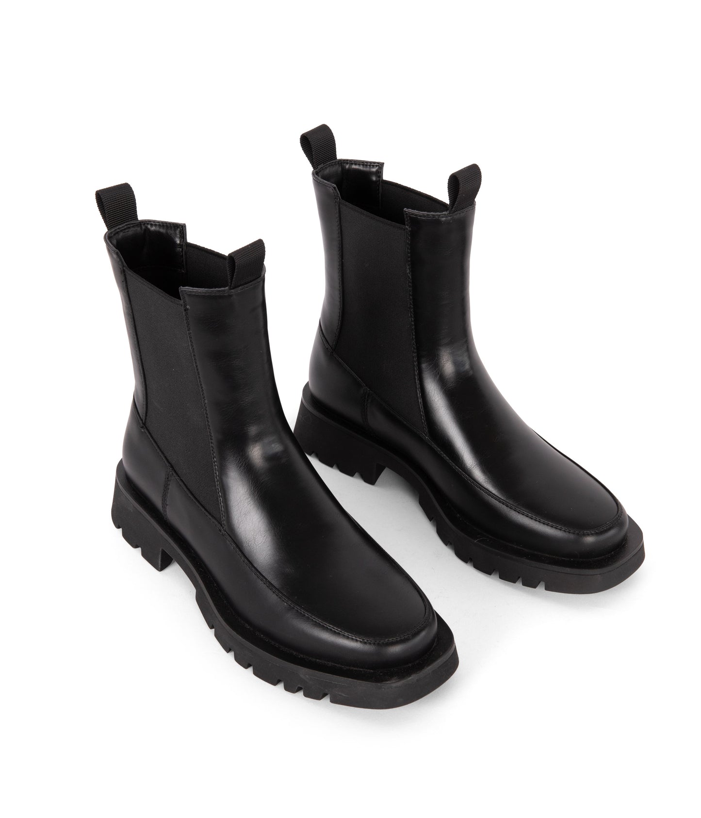 variant:: noir -- ESTER Bottes Chelsea noir