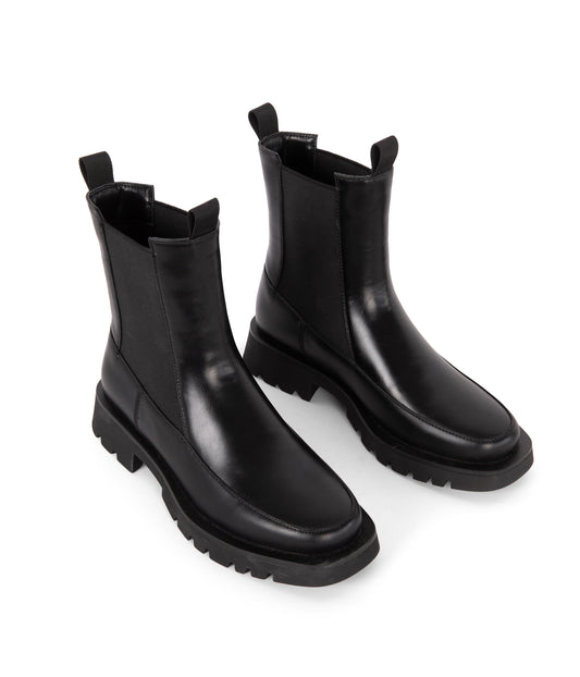 variant:: noir -- ESTER Bottes Chelsea noir
