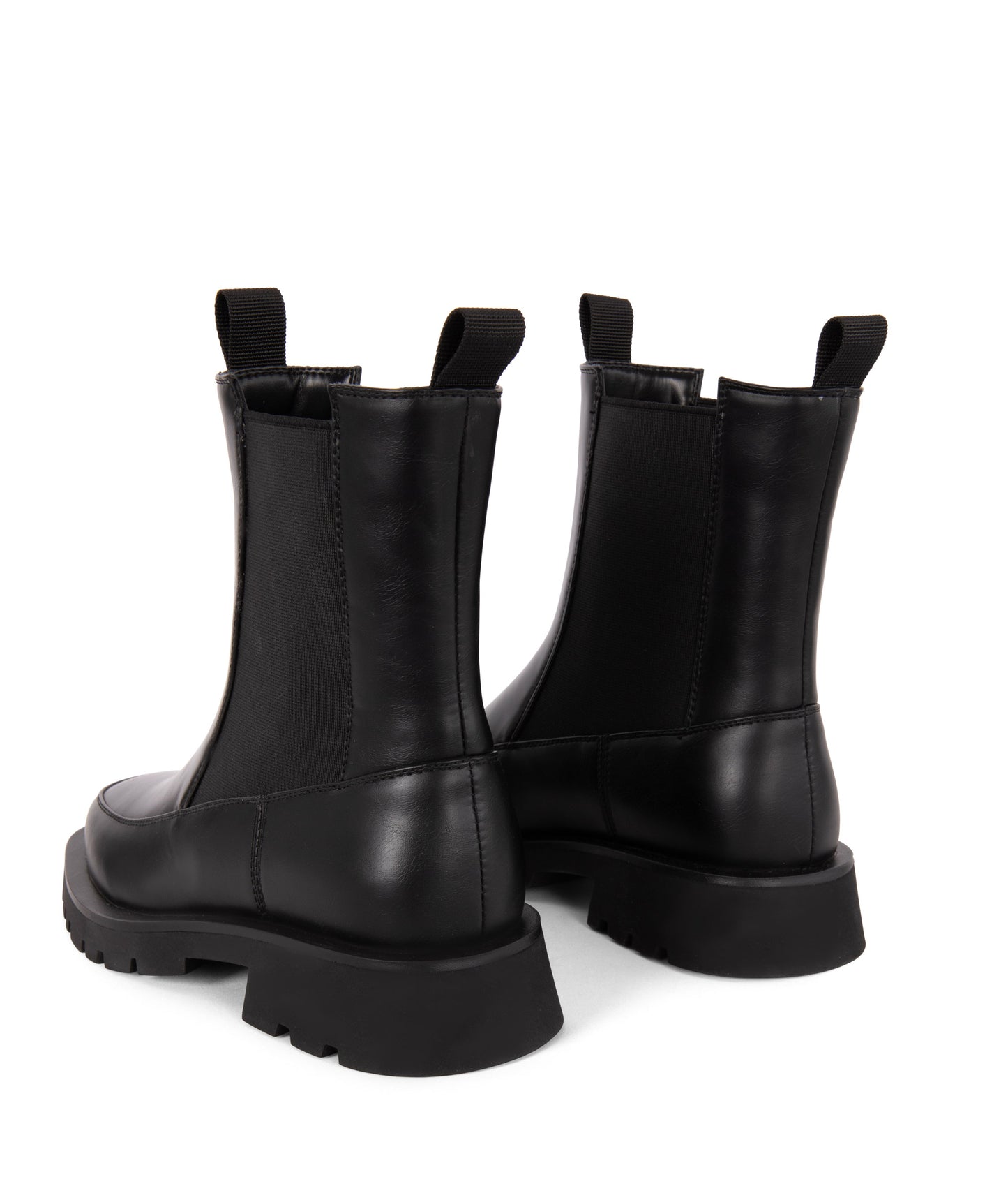 variant:: noir -- ESTER Bottes Chelsea noir