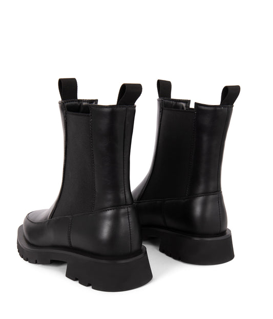 variant:: noir -- ESTER Bottes Chelsea noir