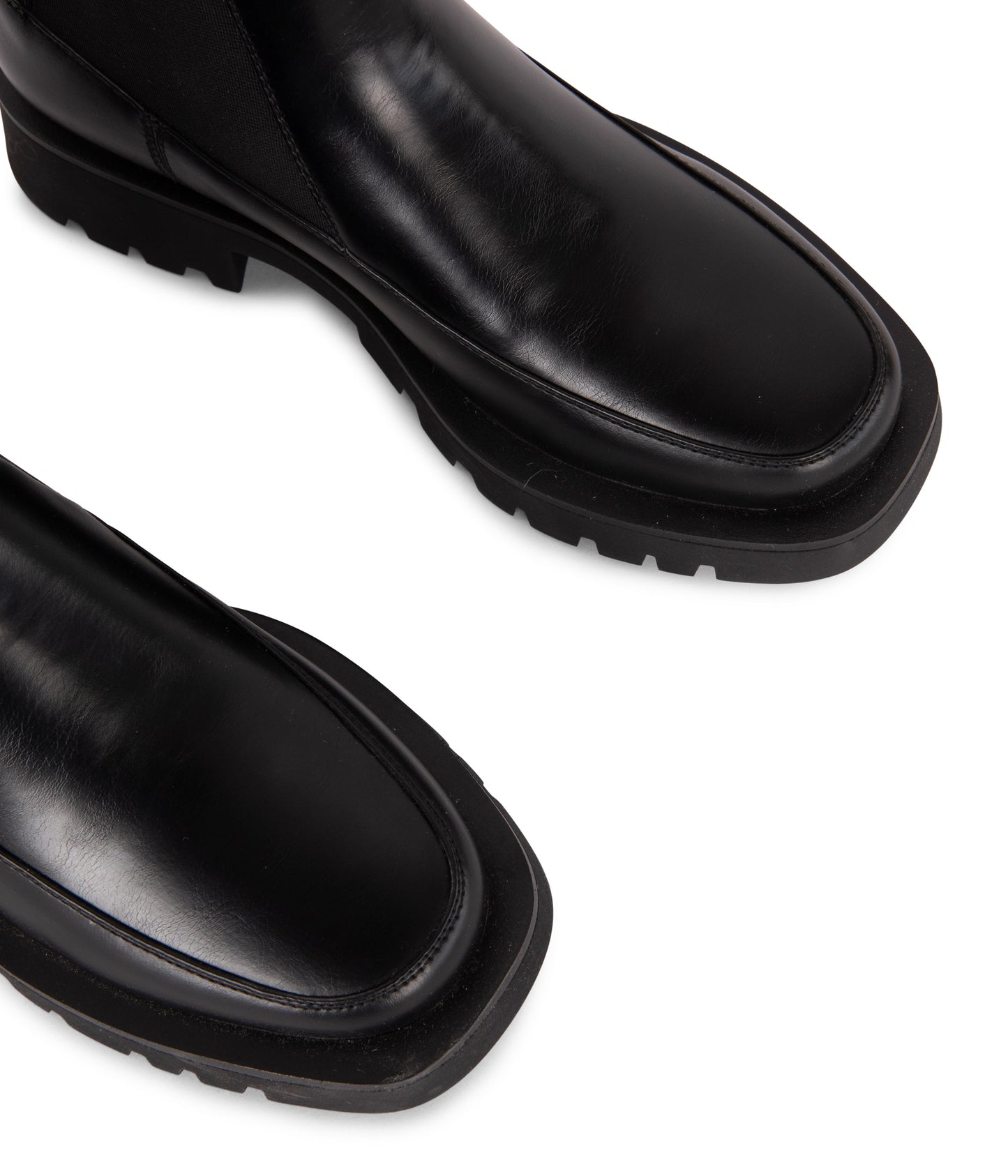 variant:: noir -- ESTER Bottes Chelsea noir