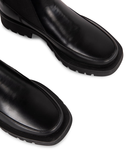 variant:: noir -- ESTER Bottes Chelsea noir