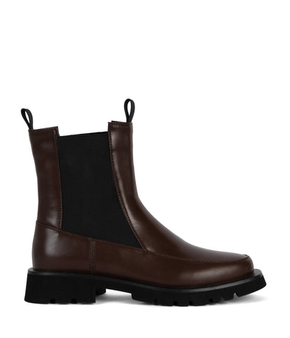 variant:: brun -- ESTER Bottes Chelsea brun