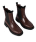 variant:: brun -- ESTER Bottes Chelsea brun