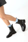 variant:: noir -- ESTER Bottes Chelsea noir