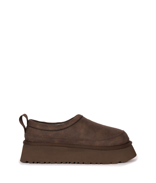 variant:: brun -- moxi shoe brun