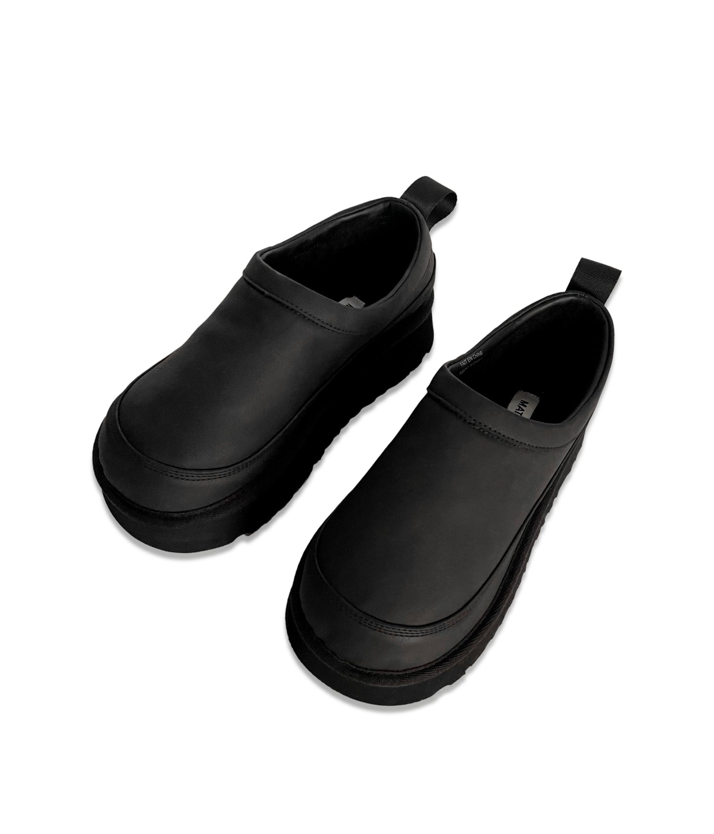 variant:: noir -- moxi shoe noir