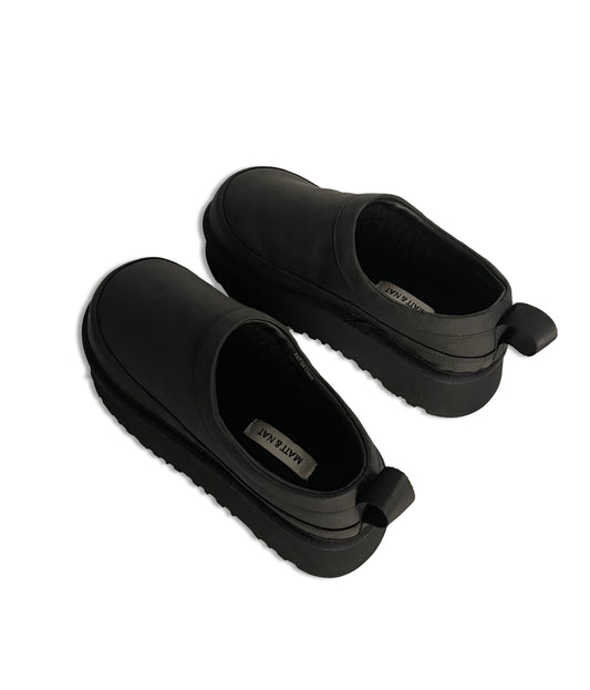 variant:: noir -- moxi shoe noir