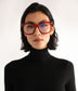 variant:: brun -- charlet3 sunglasses brun