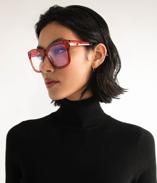 variant:: brun -- charlet3 sunglasses brun