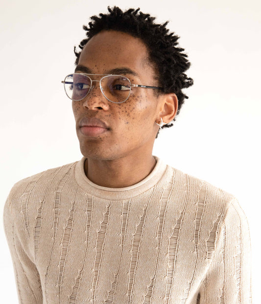 variant:: argent -- kikko3 sunglasses argent