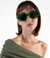 variant:: vert -- aara sunglasses vert