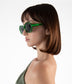 variant:: vert -- aara sunglasses vert