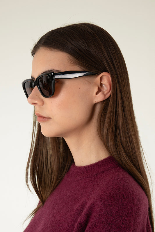 variant:: noir -- asuna sunglasses noir