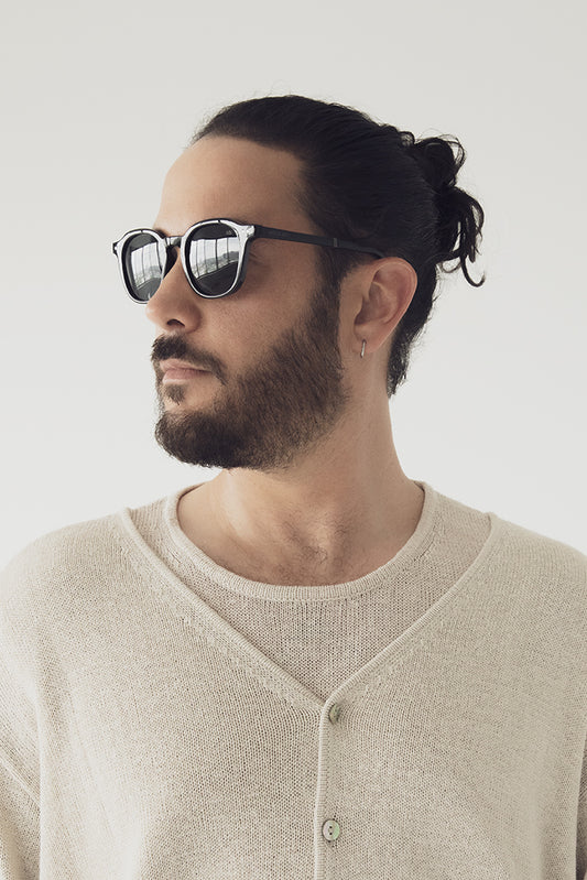 variant:: noir -- nika sunglasses noir