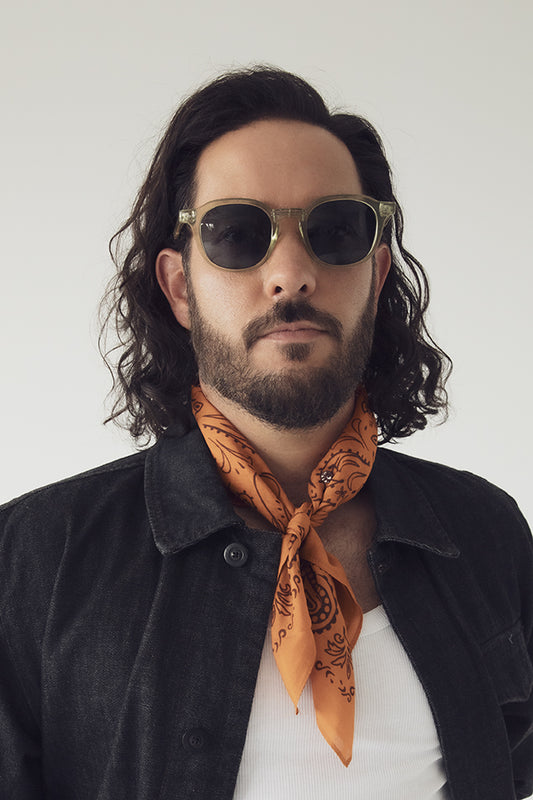 variant:: transparent -- nika sunglasses transparent