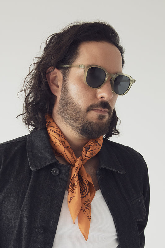 variant:: transparent -- nika sunglasses transparent