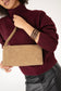 variant:: latte -- saige fauxsuede latte