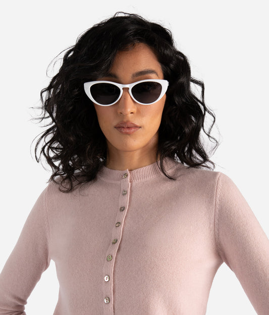variant:: blanc -- amara2 sunglasses blanc