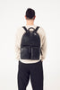 DONNIE Vegan Backpack – Theme | Color: Noir - variant::noir