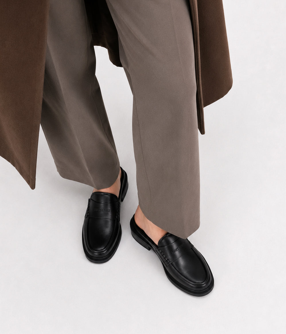 variant:: noir -- heidi shoe noir