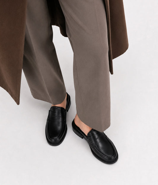 variant:: noir -- heidi shoe noir
