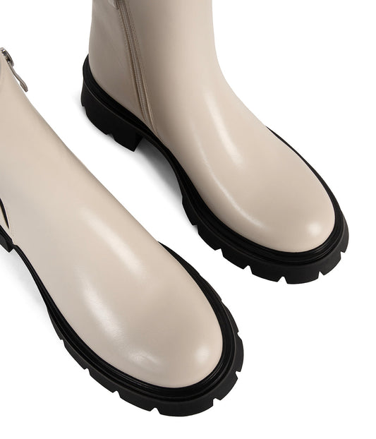 variant:: blanc casse -- maelle shoe blanc casse
