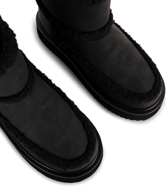 variant:: noir -- ummi shoe noir
