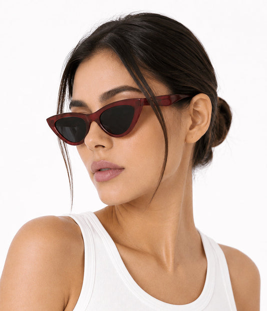 variant:: noir -- lumi sunglasses noir