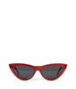 variant:: cerise -- lumi sunglasses cerise