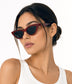 variant:: cerise -- lumi sunglasses cerise