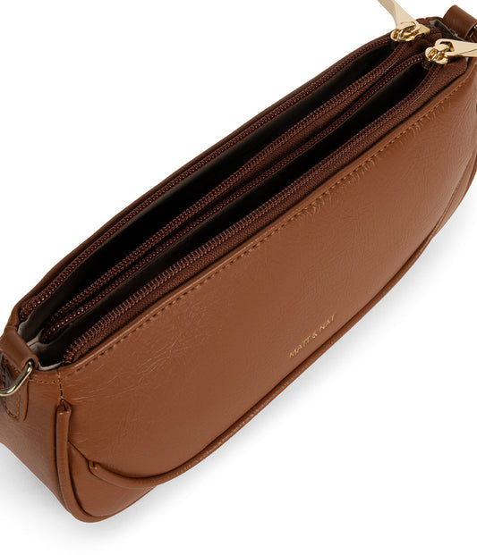 BUDDY Sac à bandoulière végétalien - Thème - Rouiller