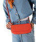 BUDDY Sac à bandoulière végétalien - Thème - Rouiller