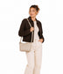 CASTLE Sacoche végétalienne - Thème - Rouiller